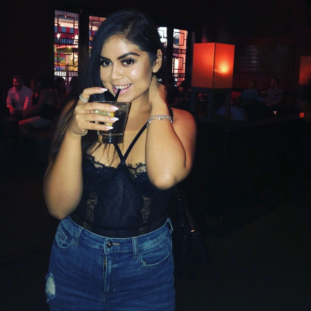 Meet your Posher, Lupita